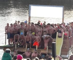 Silvesterschwimmen 2017