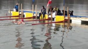 Eisschwimmen International /Eismeile