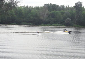 Wakeboard Masters am Altarm