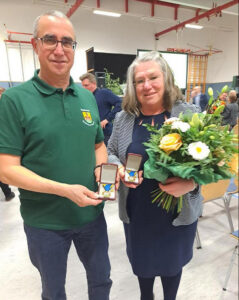 Ehrung verdienter Altenwörther