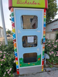 Bücherbox Altenwörth