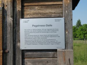 Nostalgiepfad in Altenwörth