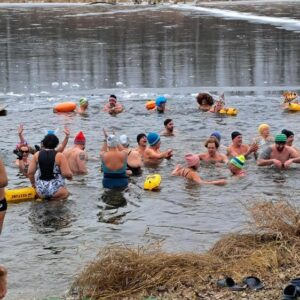 Silvesterschwimmen 2025